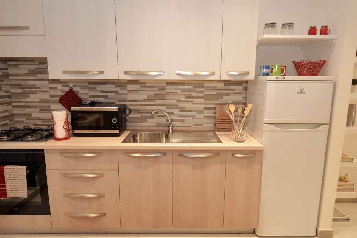 Apt Is Fradis Cagliari Exteriér fotografie