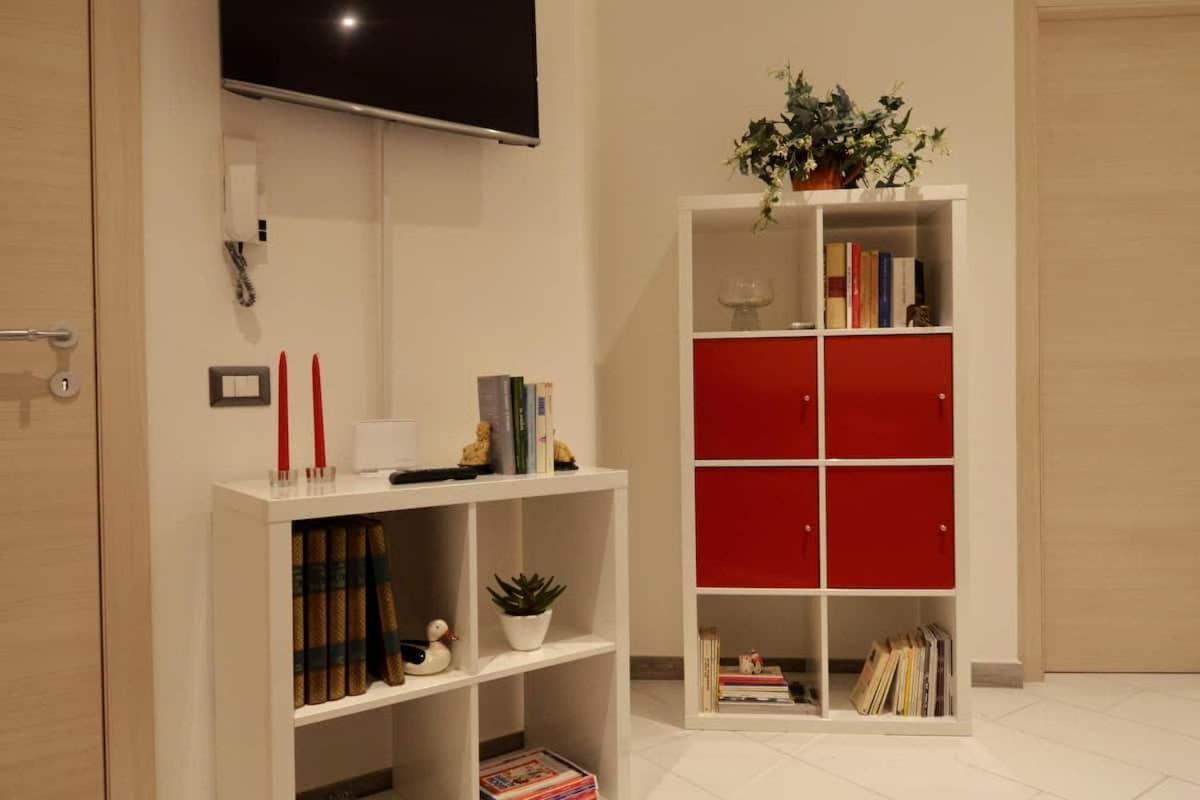 Apt Is Fradis Cagliari Exteriér fotografie