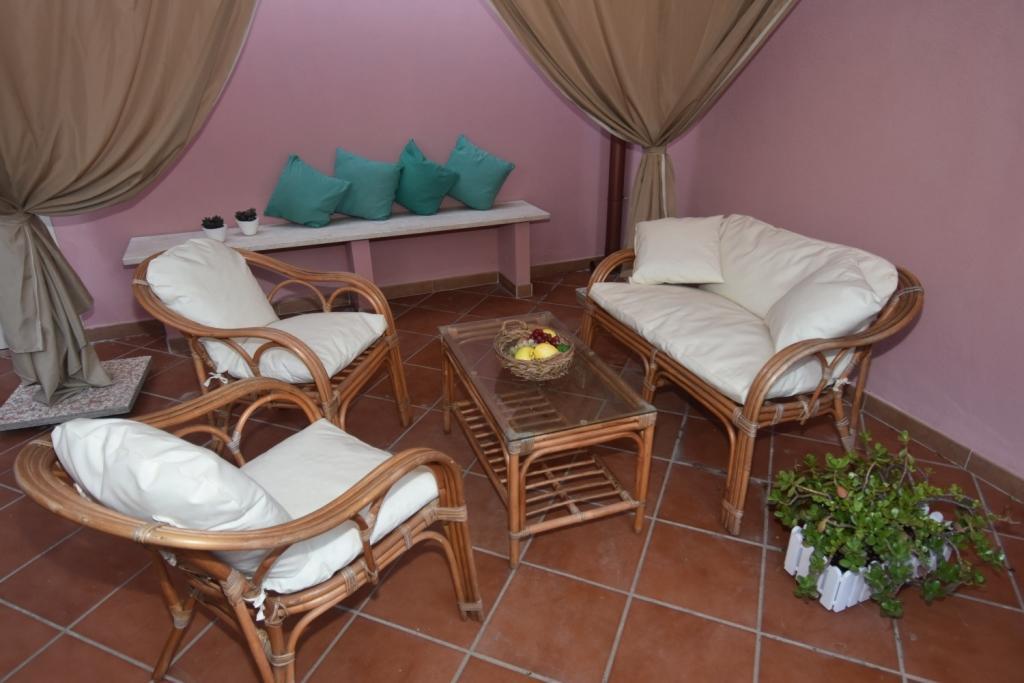 Apt Is Fradis Cagliari Exteriér fotografie