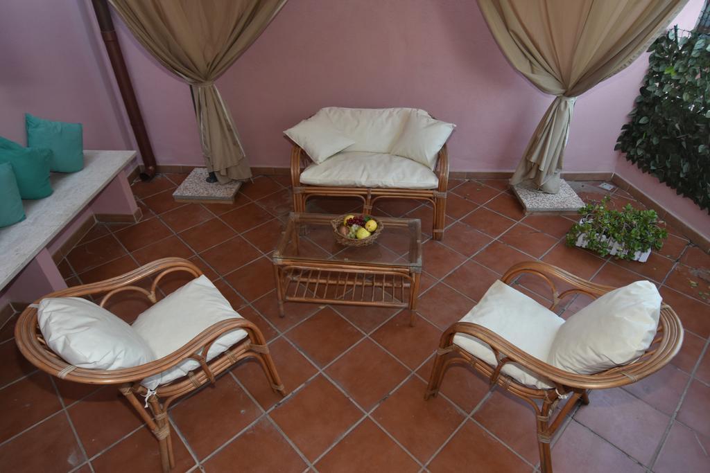 Apt Is Fradis Cagliari Exteriér fotografie
